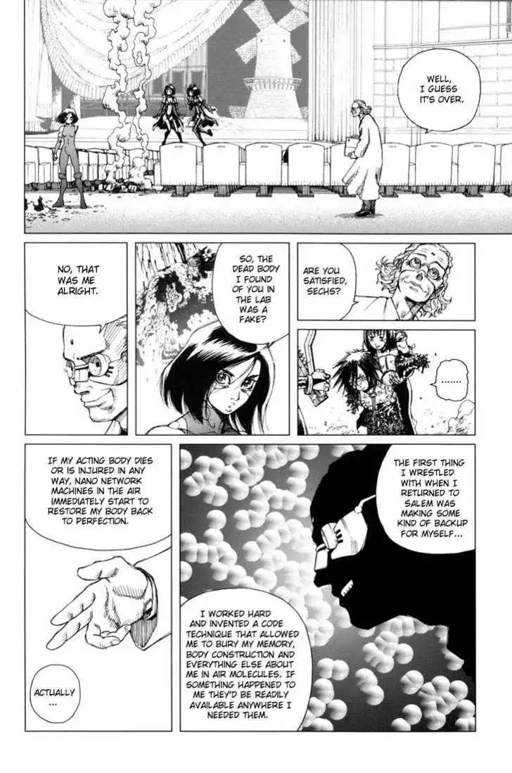 Battle Angel Alita: Last Order Chapter 6 20